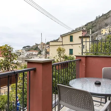 Ca Da Iride 3* Riomaggiore