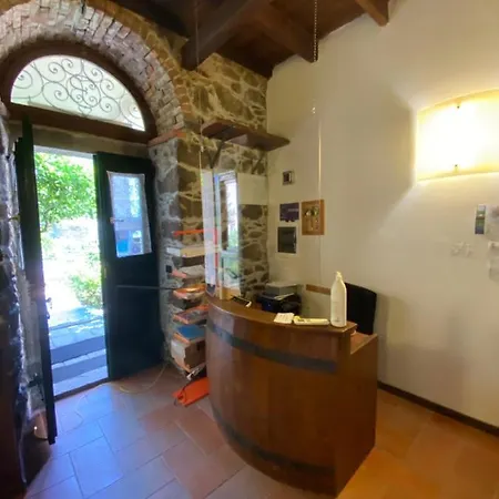 Ca Da Iride Hotel Riomaggiore