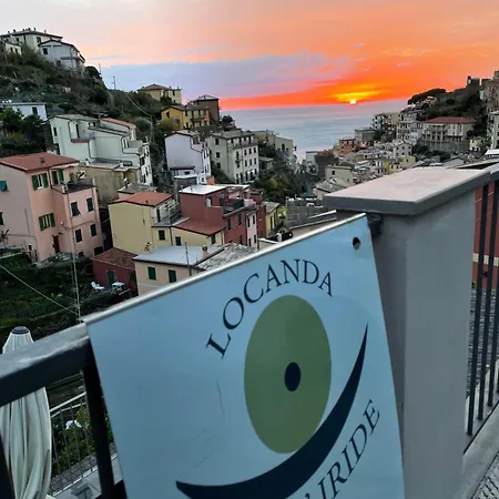 Ca Da Iride 3* Riomaggiore