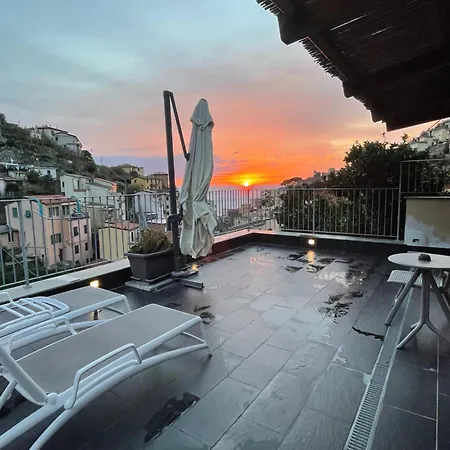 Ca Da Iride Riomaggiore