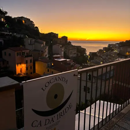 Ca Da Iride 3* Riomaggiore