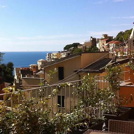 Ca Da Iride Riomaggiore